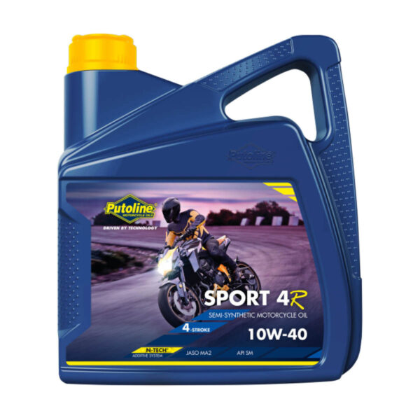 Motoröl Sport 4R 10W-40