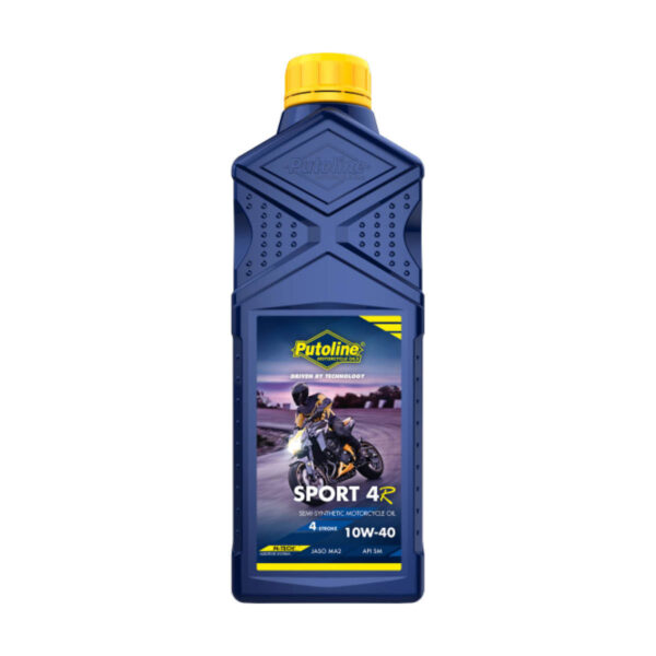 Motoröl Sport 4R 10W-40