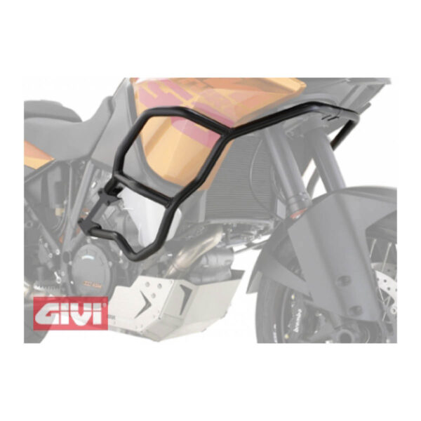 Sturzbügel für KTM