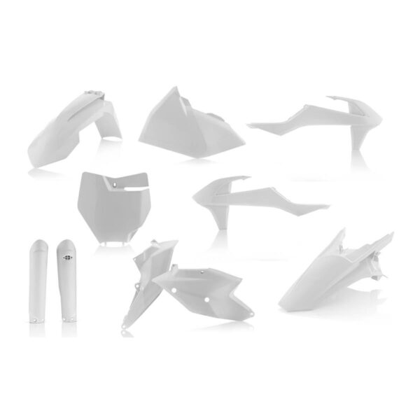 FULL PLASTIKKIT für KTM