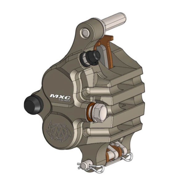 MOTO-MASTER MXC Bremssattel vorne