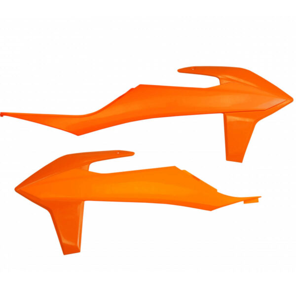 Kühlerspoiler für KTM