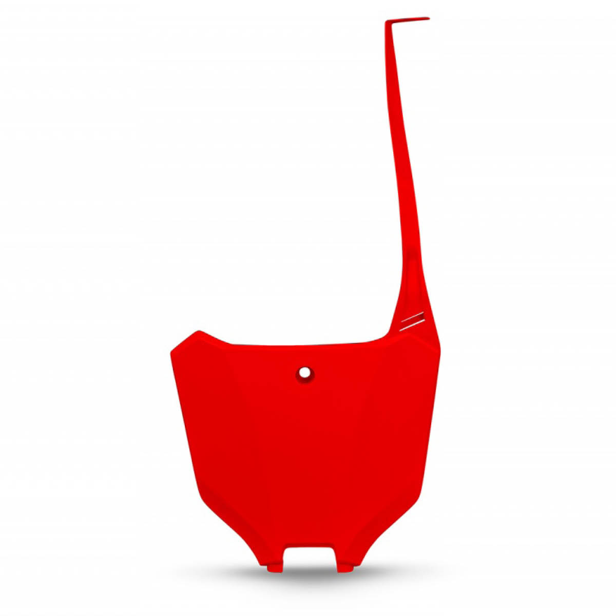 Startnummerntafel für HONDA