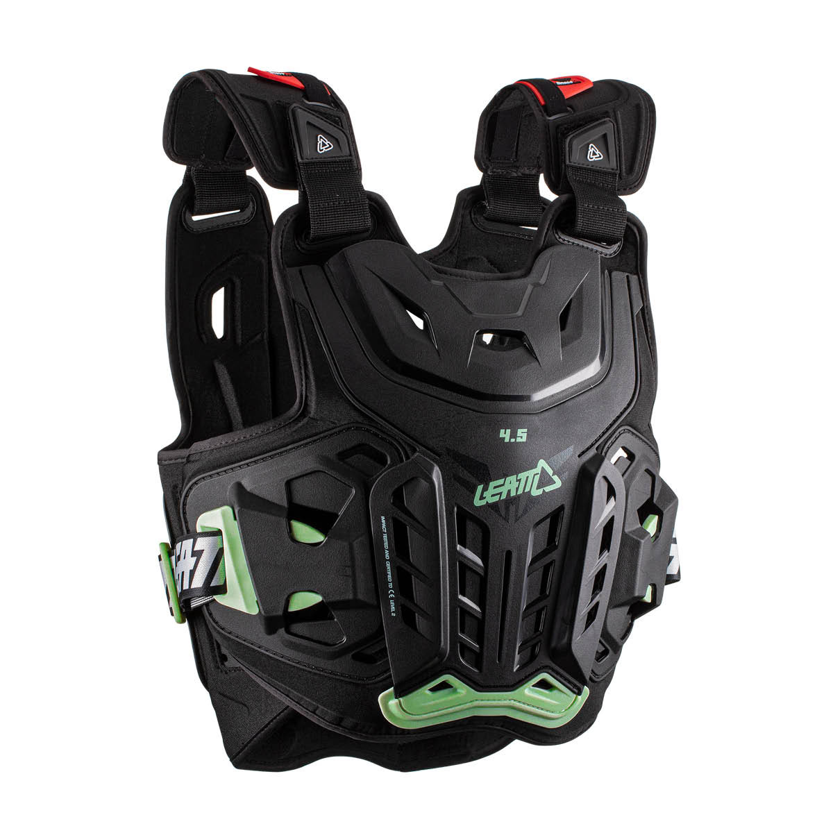 Brustpanzer 4.5 Jacki