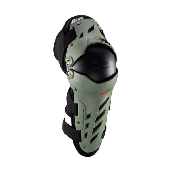 Knie & Schienbeinschutz Dual Axis