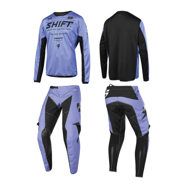 Motocross Hose Whit3 Muse