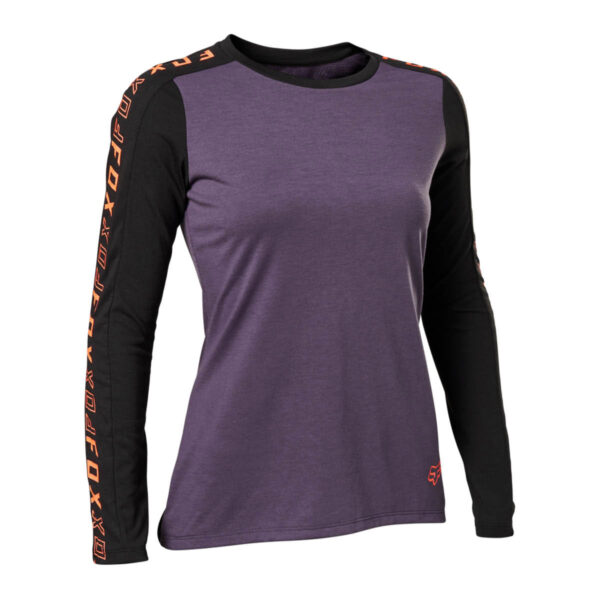 MTB Jersey Langarm Damen Ranger DR
