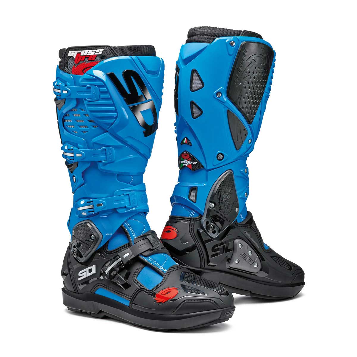 Sidi Motocross Stiefel Crossfire SRS bei Auner online kaufen