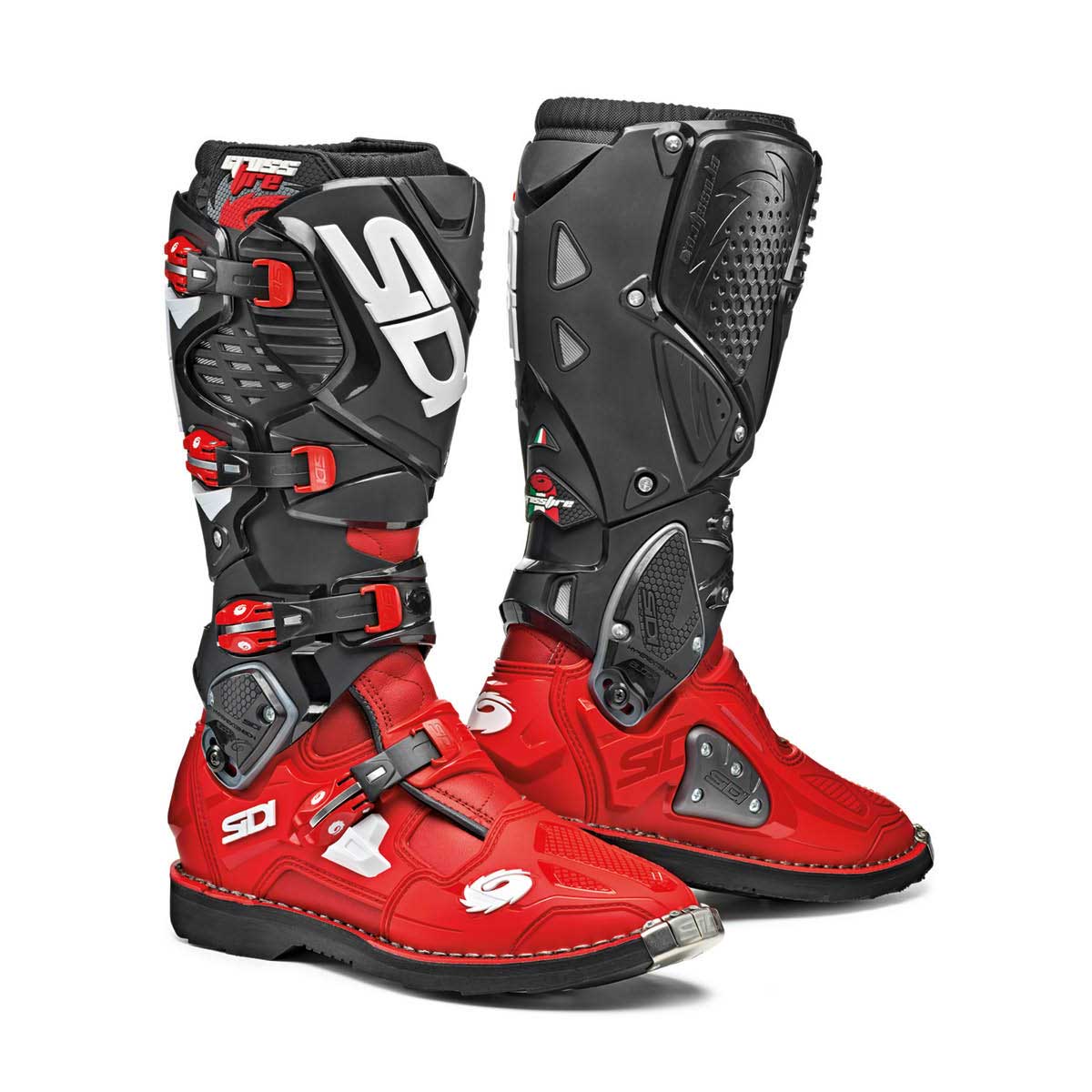 Motocross Boots Sidi Cross Stiefel Sidi Motocross Stiefel
