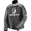 SMB JACKE TP X-RAZE BLACK/WHITE