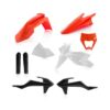 FULL PLASTIKKIT für KTM
