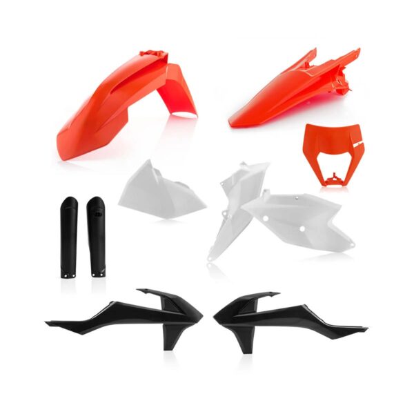 FULL PLASTIKKIT für KTM