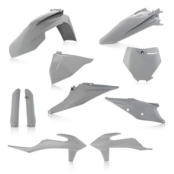 FULL PLASTIKKIT für KTM