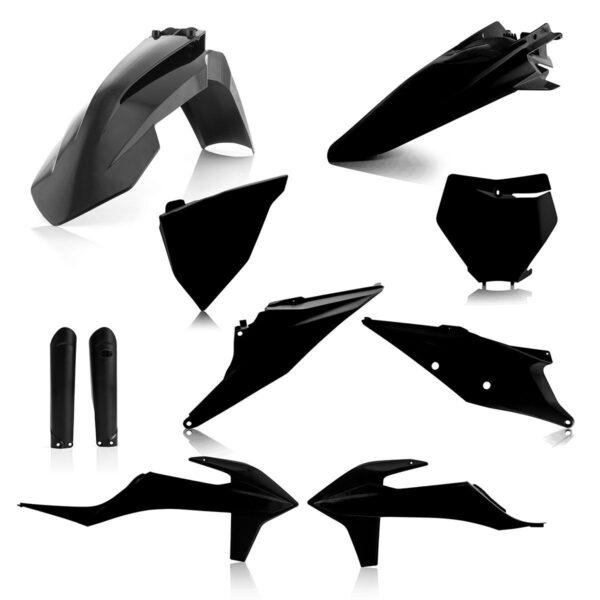 FULL PLASTIKKIT für KTM