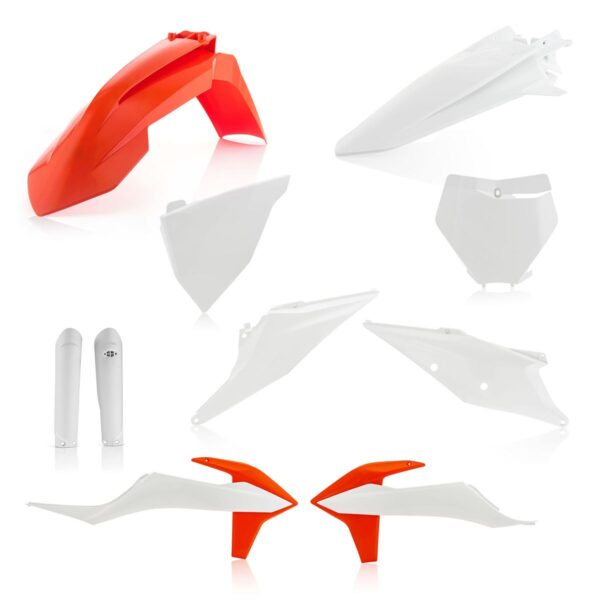 FULL PLASTIKKIT für KTM