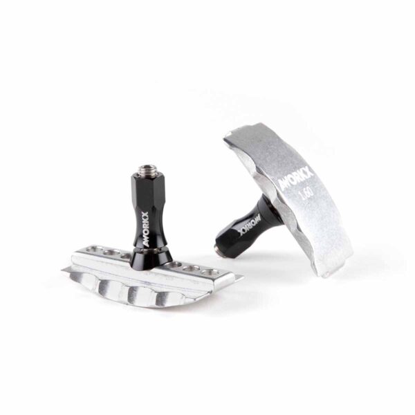Reifenhalter Alu-CNC