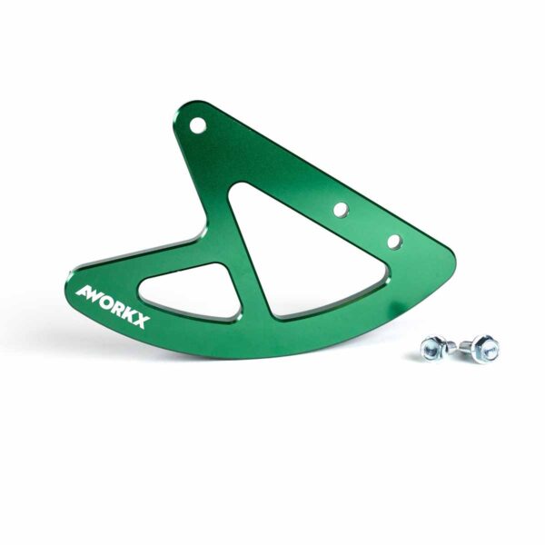 Bremsscheibenschutz für KAWASAKI