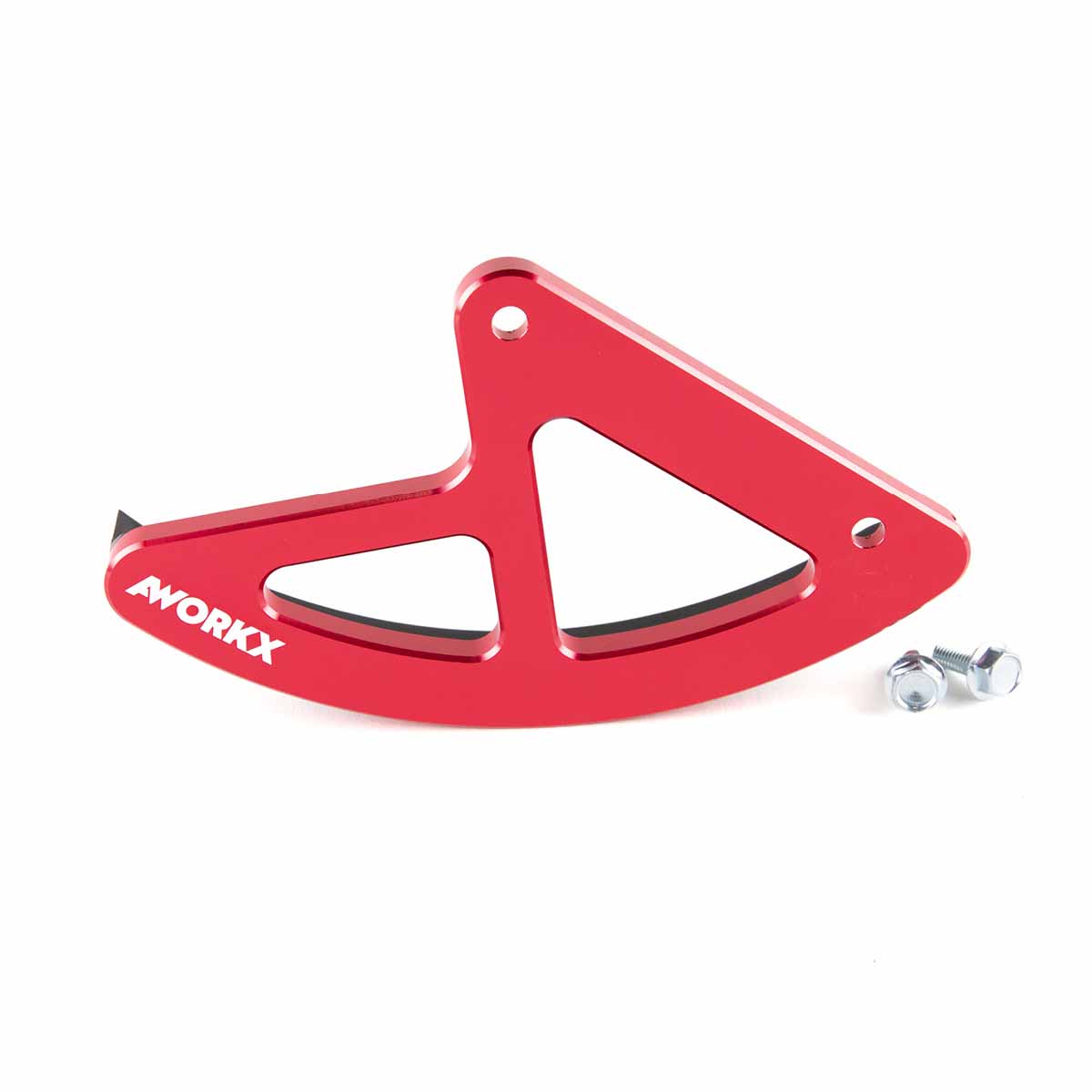 hinten Crosspro Bremsscheibenschutz SUZUKI RM RMZ 125 250 450 05 Alu schwarz 