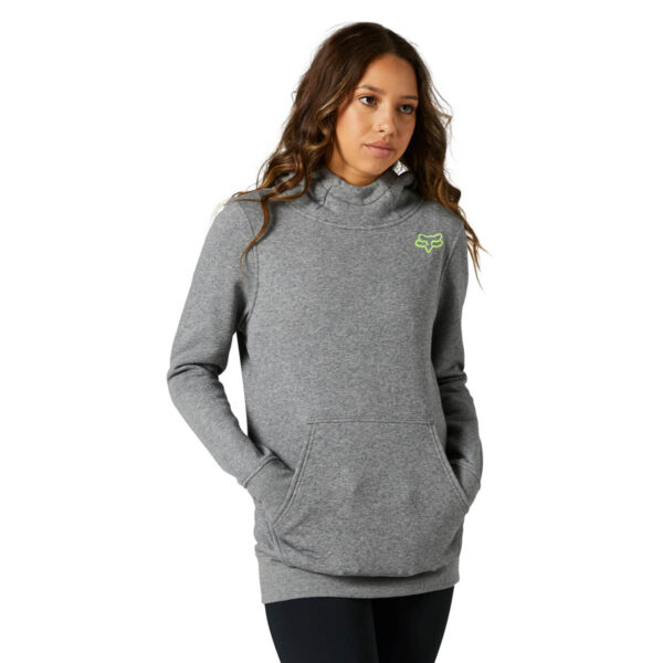 Hoodie Damen Qualify