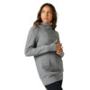 Hoodie Damen Qualify