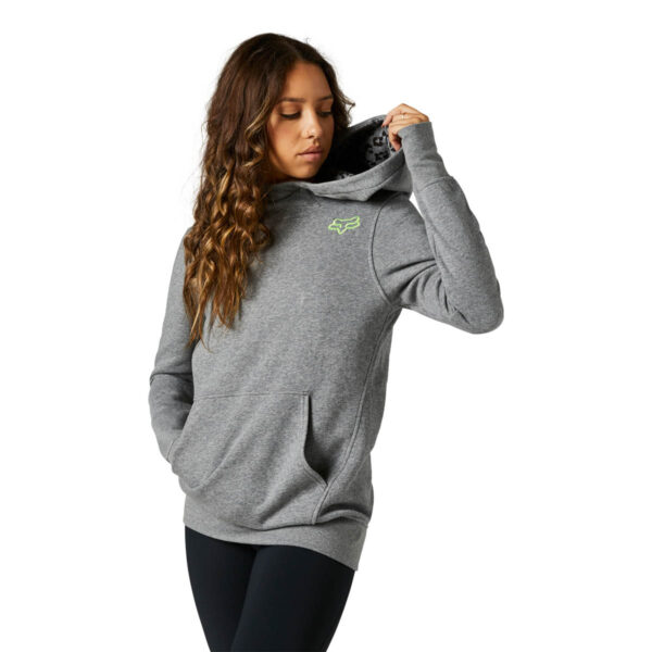 Hoodie Damen Qualify