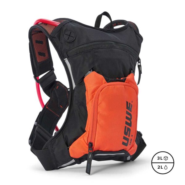 Trinkrucksack Moto Hydro 3L