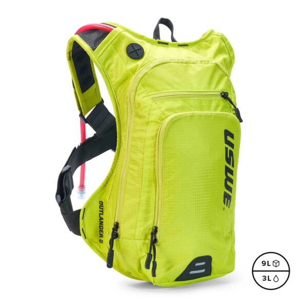 Trinkrucksack OUTLANDER 9
