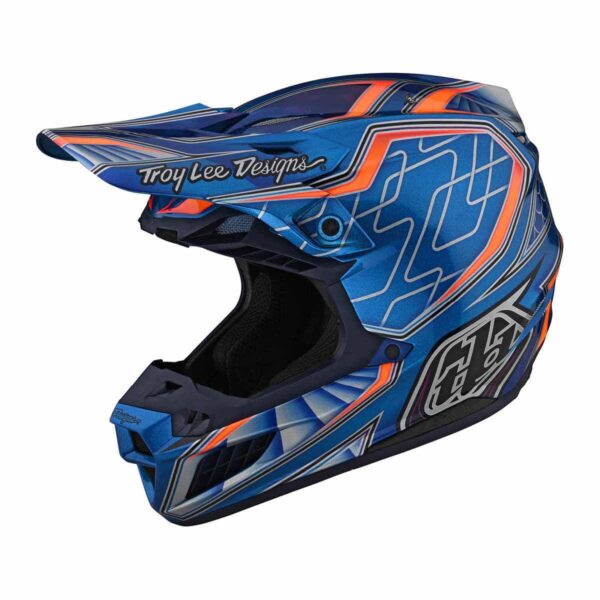 TLD Motocross Helm SE5 ECE Composite Lowrider