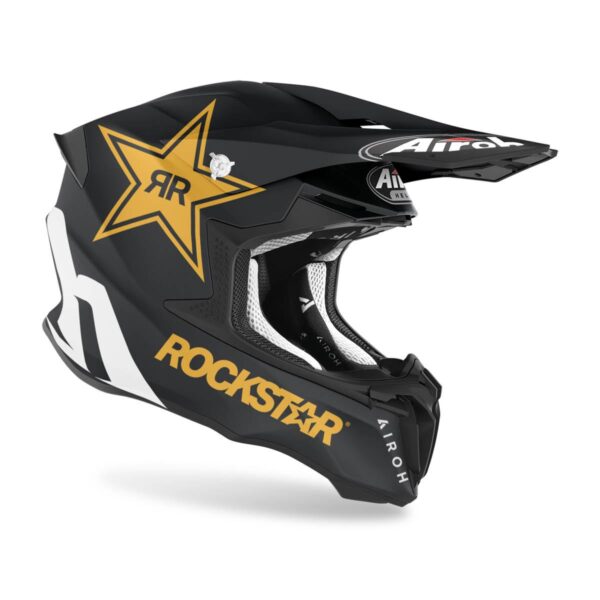 Motocross Helm Twist 2.0 Rockstar 22