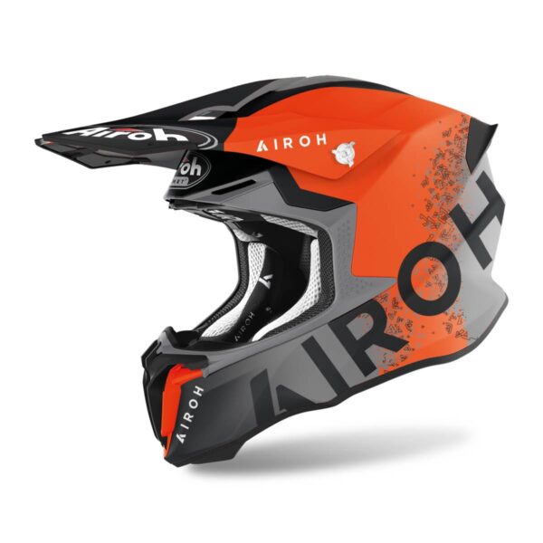 Motocross Helm Twist 2.0 Bit