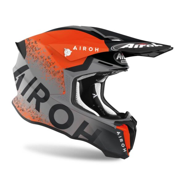 Motocross Helm Twist 2.0 Bit