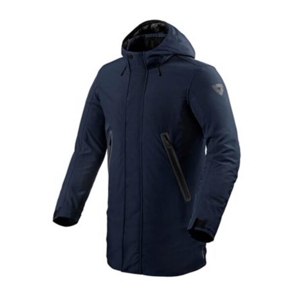 REVIT Textiljacke Trafalgar H2O