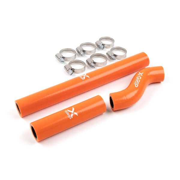 Silikon Kühlerschlauch für KTM, HQV, GASGAS