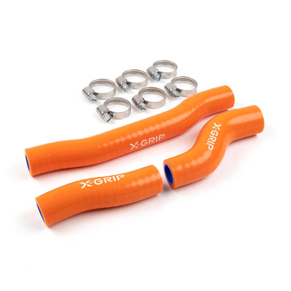 Silikon Kühlerschlauch für KTM, HQV, GASGAS