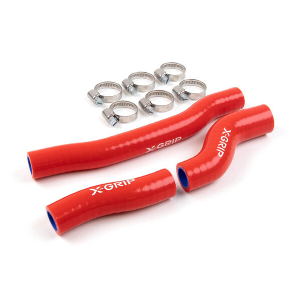 Silikon Kühlerschlauch für KTM, HQV, GASGAS