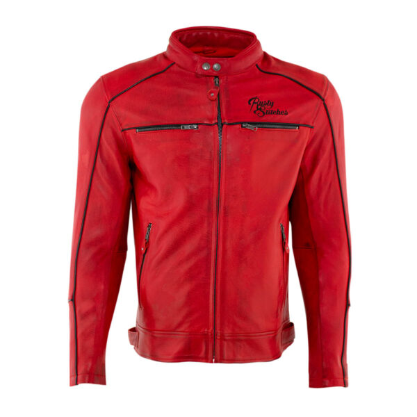 Lederjacke Chase