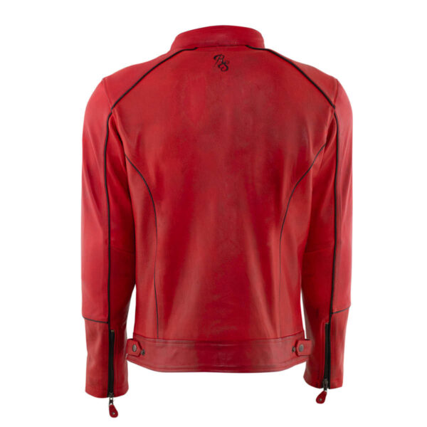 Lederjacke Chase