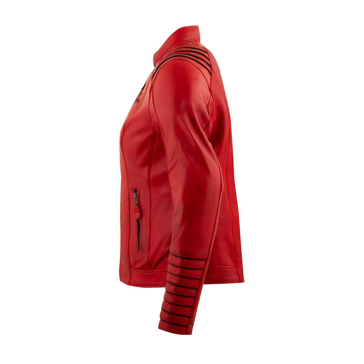 Lederjacke Damen Amanda