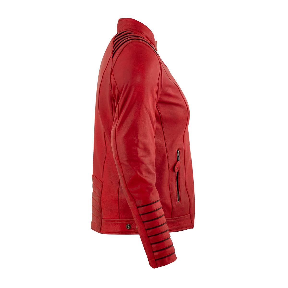 Lederjacke Damen Amanda