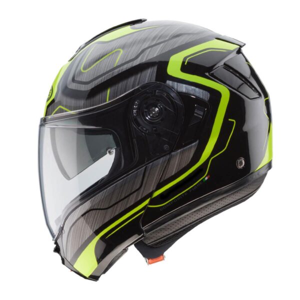 Klapphelm Levo Flow
