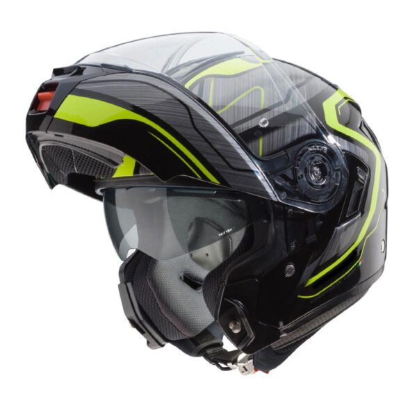 Klapphelm Levo Flow