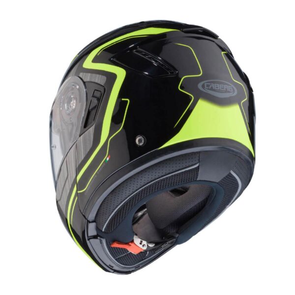 Klapphelm Levo Flow