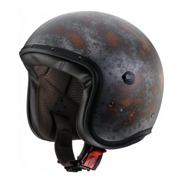 Jethelm Freeride Rusty