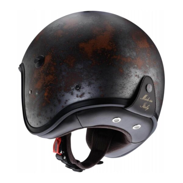 Jethelm Freeride Rusty