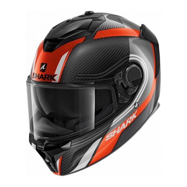 Integralhelm Spartan GT Carbon Tracker