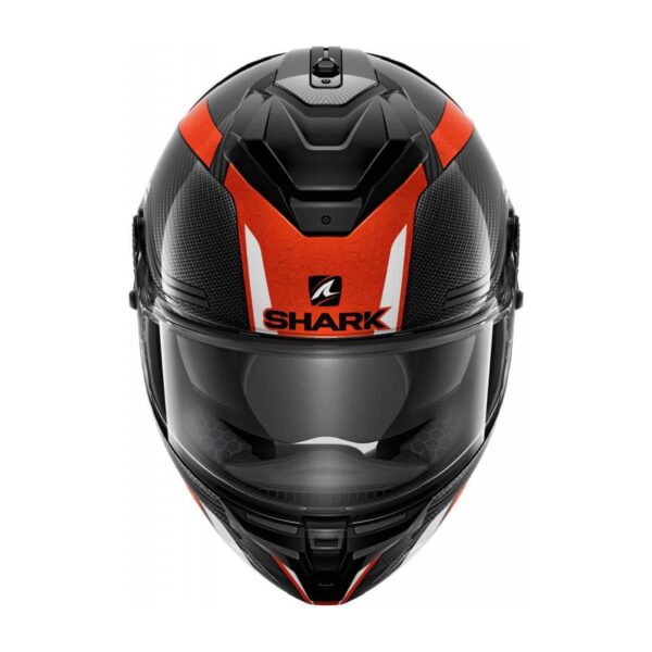 Integralhelm Spartan GT Carbon Tracker