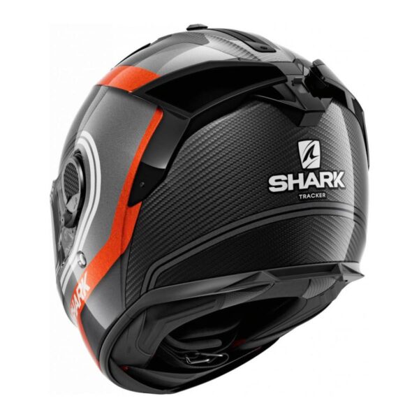 Integralhelm Spartan GT Carbon Tracker