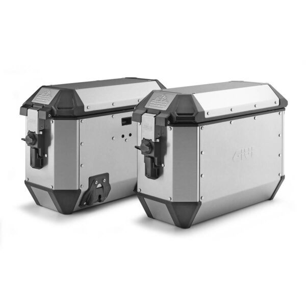 TREKKER 36 ALASKA Koffer Satz Monokey