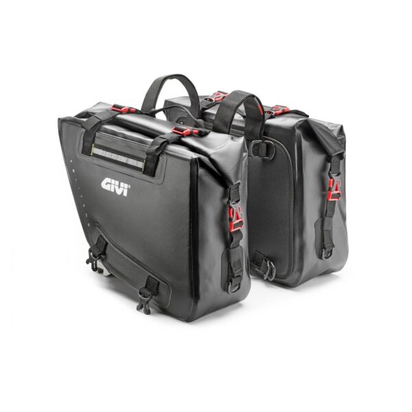 GRAVEL-T Waterproof Satteltaschen Set