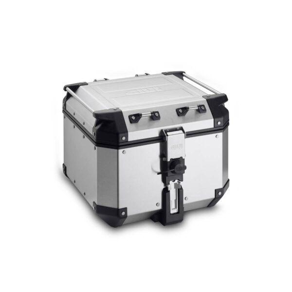 TREKKER OUTBACK Alu-Topcase Monokey